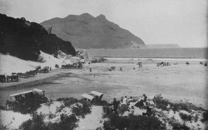 Etelä-Afrikka: Hout Bay (m/w kuva) tekijältä English Photographer