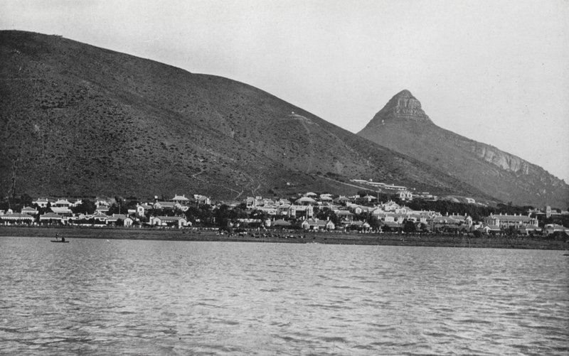Etelä-Afrikka: Signal Hill ja Lion