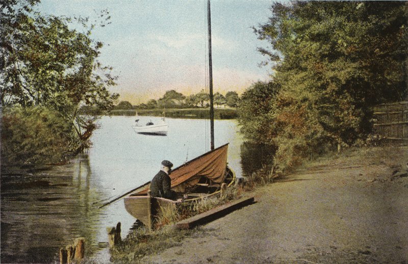 South Walsham Broads tekijältä English Photographer