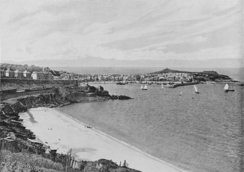 St Ives, Cornwall tekijältä English Photographer