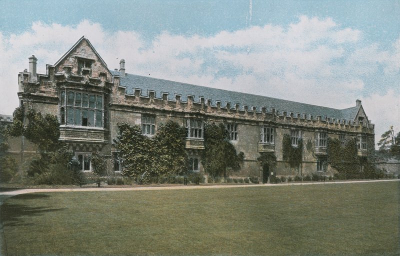 St. Johns College tekijältä English Photographer