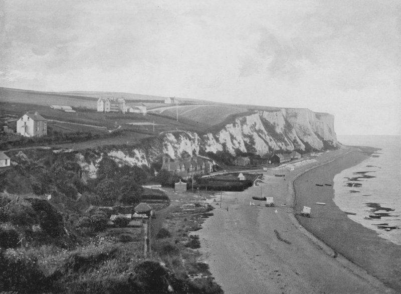 St Margarets Bay, Dover tekijältä English Photographer