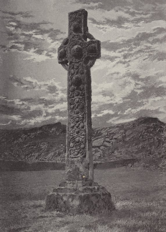 St Martins Cross, Iona tekijältä English Photographer