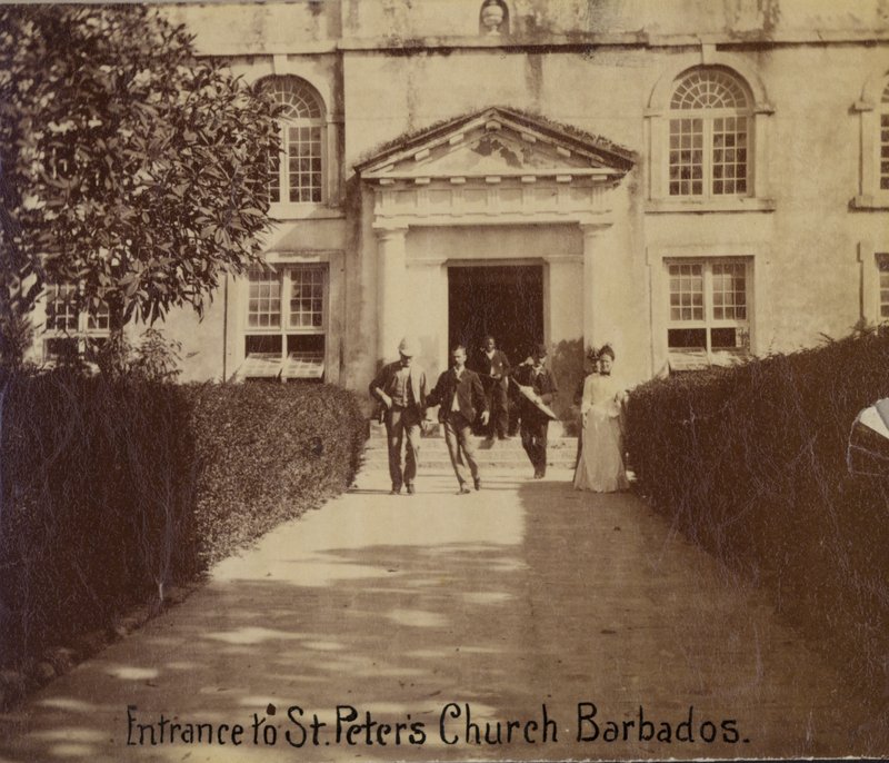 St Peters Church, Barbados tekijältä English Photographer