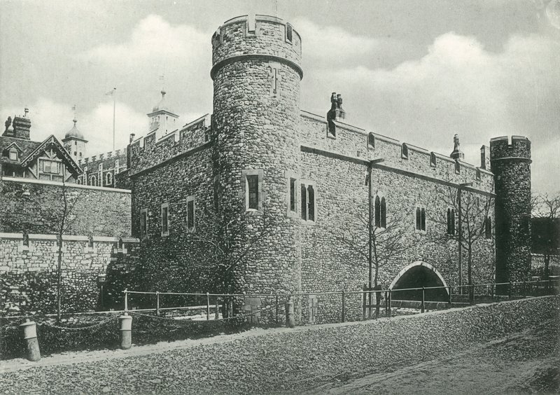 St Thomas Tower tekijältä English Photographer