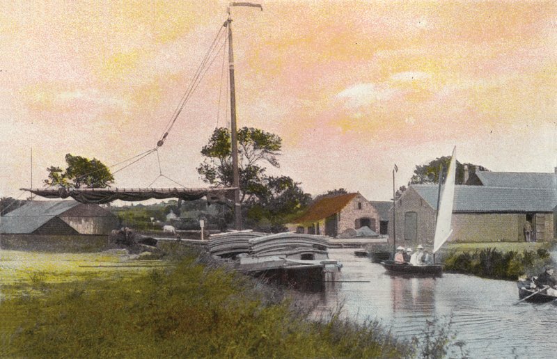 Stalham Staithe tekijältä English Photographer