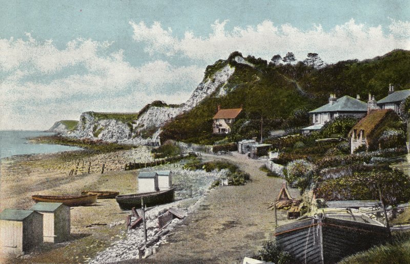 Steephill Cove, lähellä Ventnoria tekijältä English Photographer