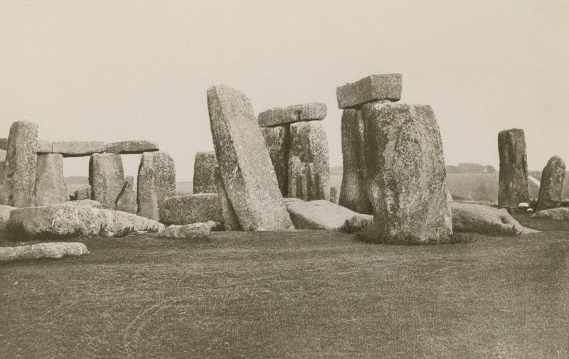 Stonehenge tekijältä English Photographer