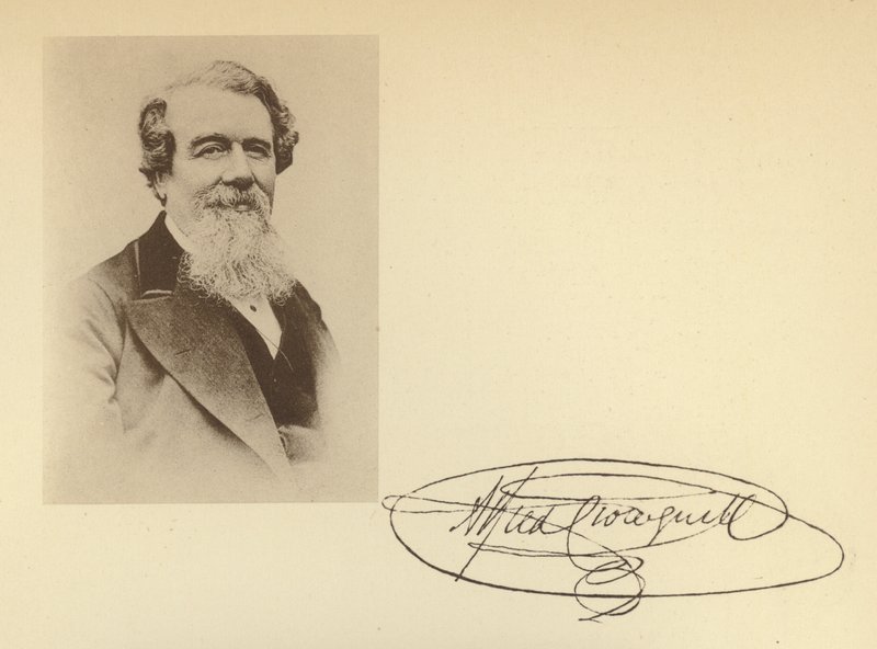 T Alfred Crowquill (A H Forrester) (m/w kuva) tekijältä English Photographer
