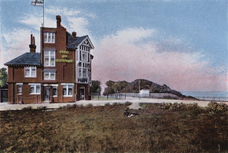 Tankerton Hotel, Marine Parade, Whitstable (kuva) tekijältä English Photographer