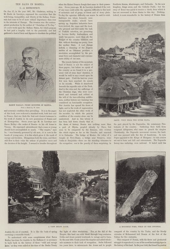 Kymmenen päivää Bosniassa tekijältä English Photographer