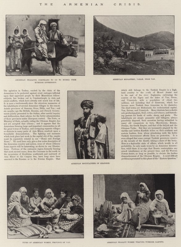 Armenian kriisi tekijältä English Photographer