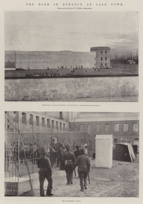 Boer Durancessa Kapkaupungissa tekijältä English Photographer