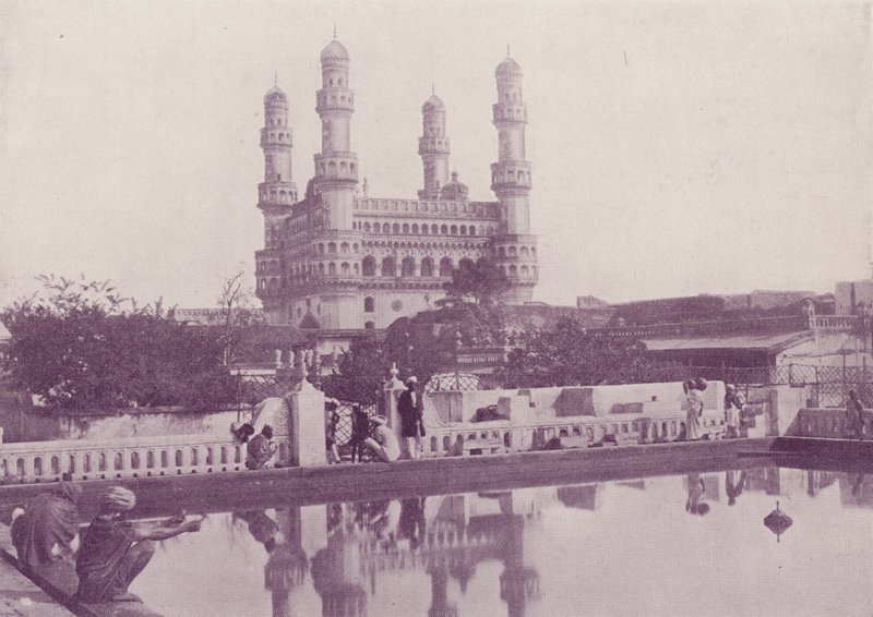 Char Minar, Hyderabad tekijältä English Photographer