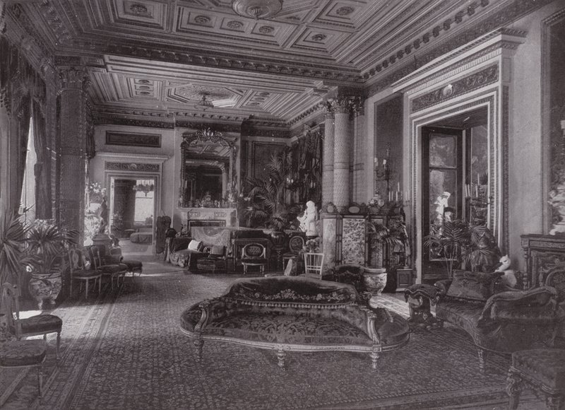 Drawing Room, Marlborough House tekijältä English Photographer