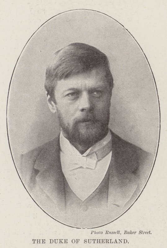 Sutherlandin herttua tekijältä English Photographer