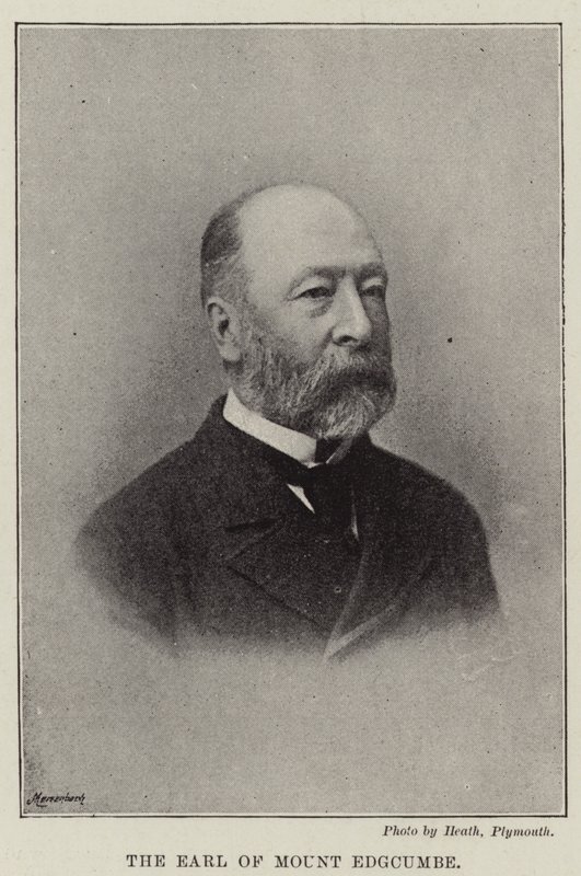 Earl of Mount Edgcumbe tekijältä English Photographer