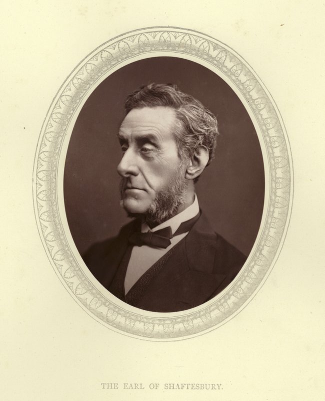 Earl of Shaftesbury tekijältä English Photographer