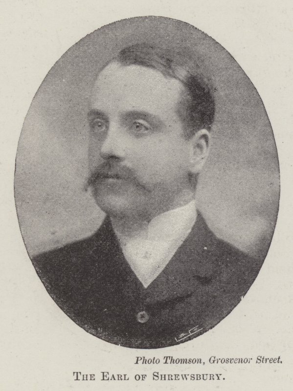 Earl of Shrewsbury tekijältä English Photographer