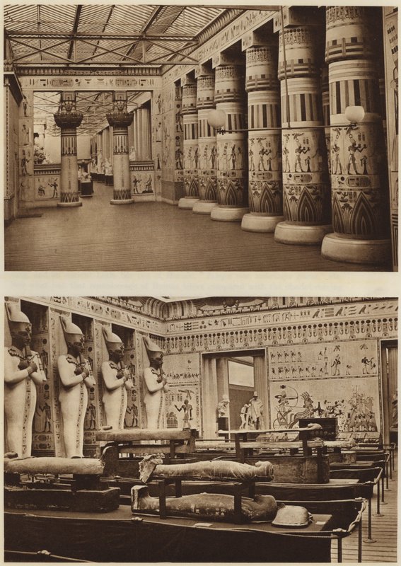 Egyptin tuomioistuin tekijältä English Photographer