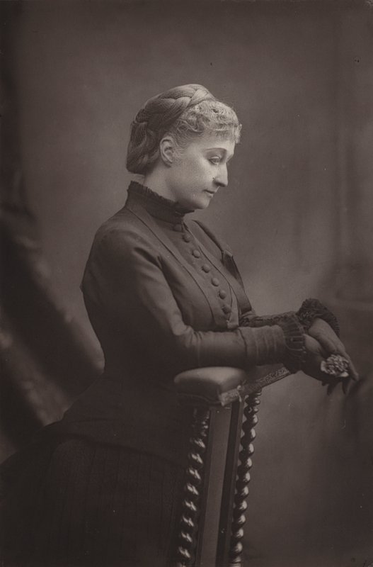 Keisarinna Eugenie tekijältä English Photographer