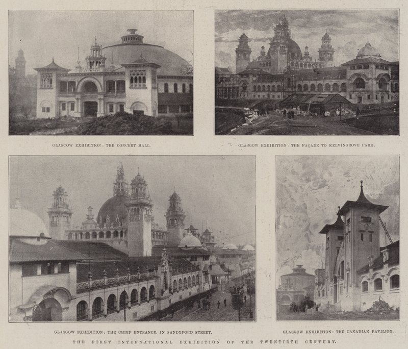 1900-luvun ensimmäinen kansainvälinen näyttely tekijältä English Photographer