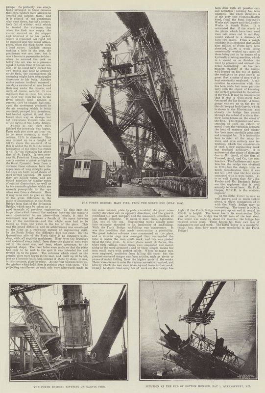 Forth Bridge tekijältä English Photographer