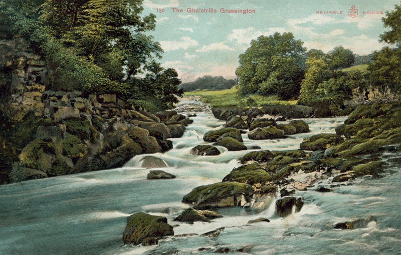 The Ghaistrills, Grassington, Yorkshire (kuva) tekijältä English Photographer