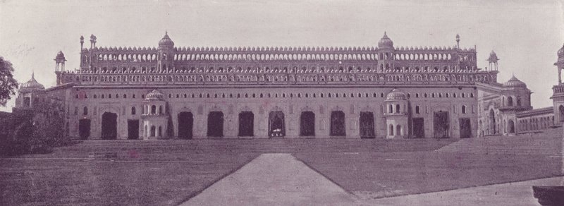 Suuri imambara, Lucknow tekijältä English Photographer