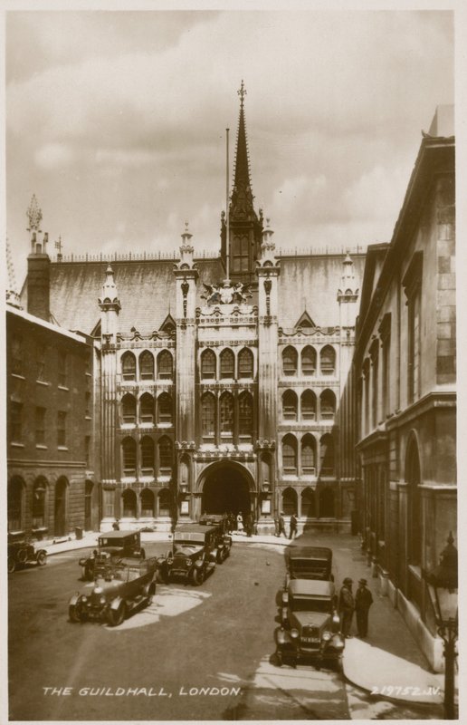 Guildhall, Lontoo tekijältä English Photographer