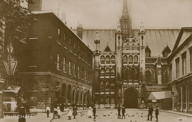 Guildhall, Lontoo tekijältä English Photographer