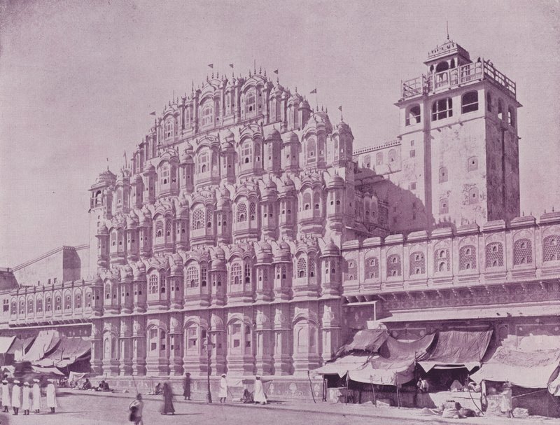 Hawa Mahal, Jeypore tekijältä English Photographer