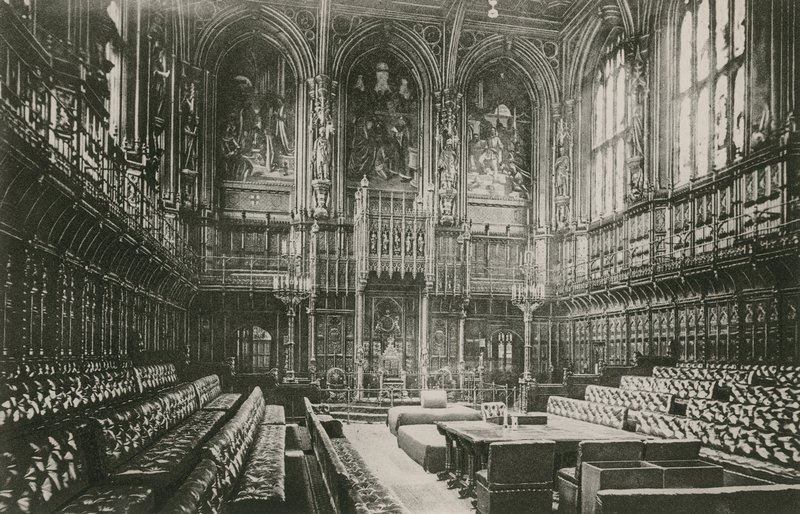 House of Lords tekijältä English Photographer