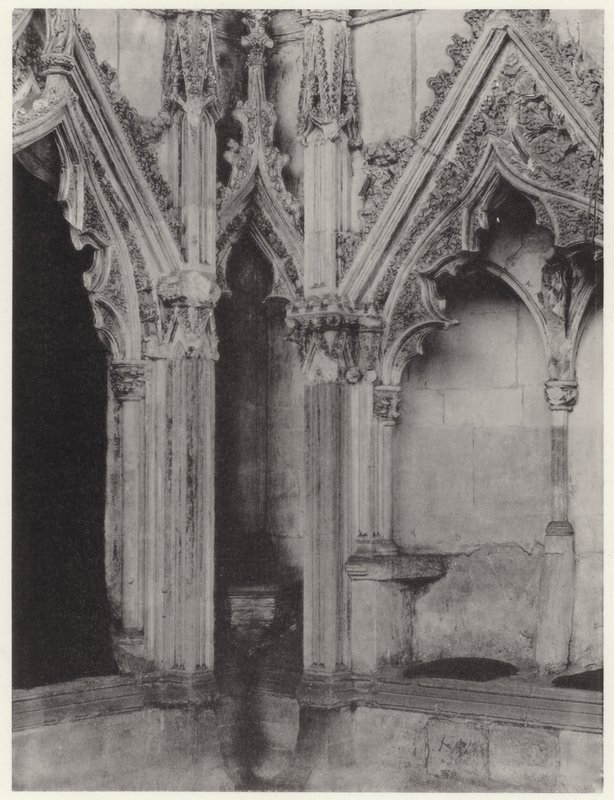 Lady Chapel, Elyn katedraali: SE Corner (m/w kuva) tekijältä English Photographer