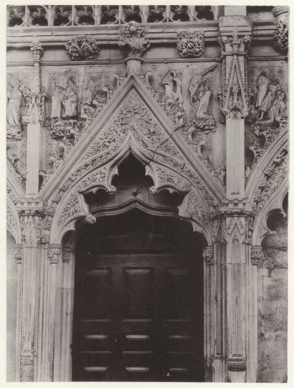 Lady Chapel, Elyn katedraali: South Side, XI (m/v kuva) tekijältä English Photographer