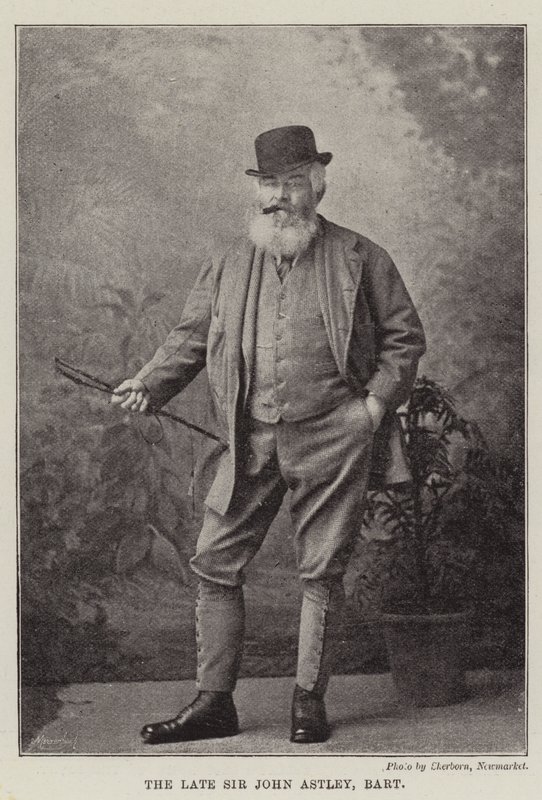 Edesmennyt Sir John Astley, Baronet tekijältä English Photographer
