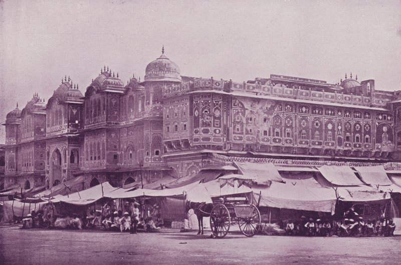 Maharajahs College, Jeypore tekijältä English Photographer