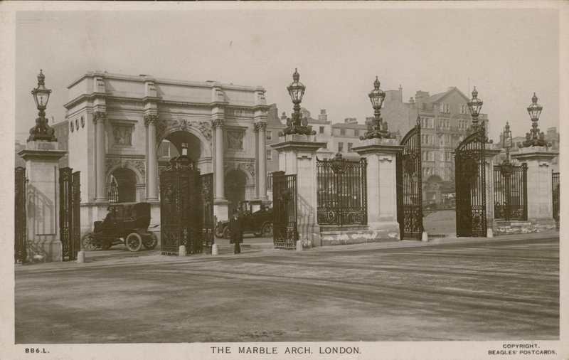 Marble Arch, Lontoo tekijältä English Photographer
