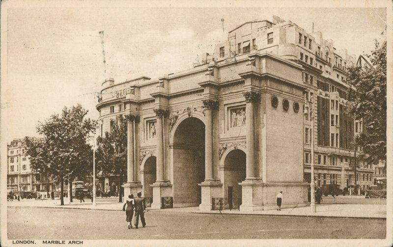 Marble Arch, Lontoo tekijältä English Photographer