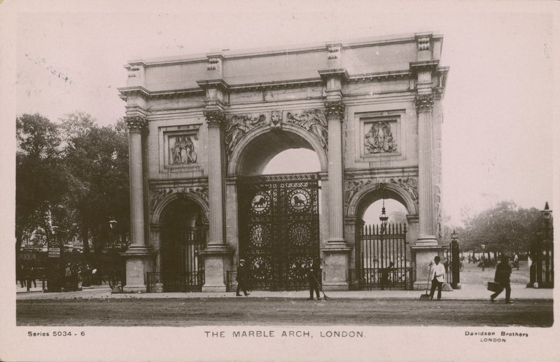 Marble Arch, Lontoo tekijältä English Photographer