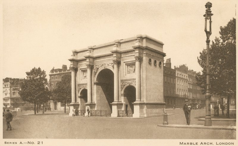 Marble Arch, Lontoo tekijältä English Photographer