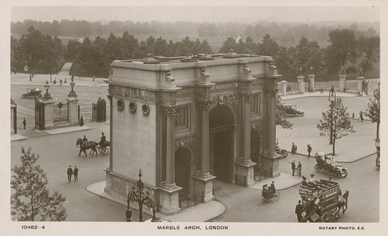 Marble Arch, Lontoo tekijältä English Photographer