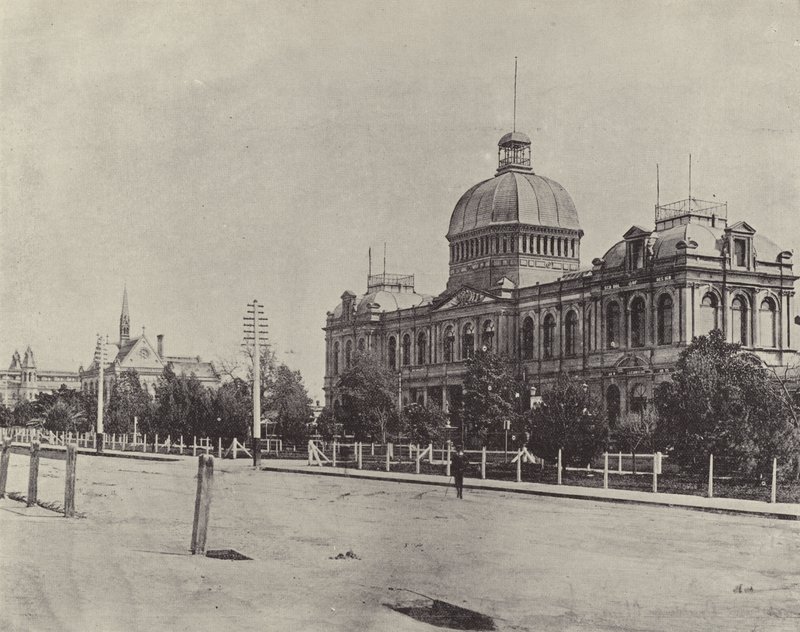 North Terrace, Adelaide tekijältä English Photographer