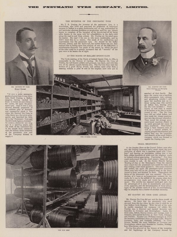 Pneumatic Tire Company Limited tekijältä English Photographer