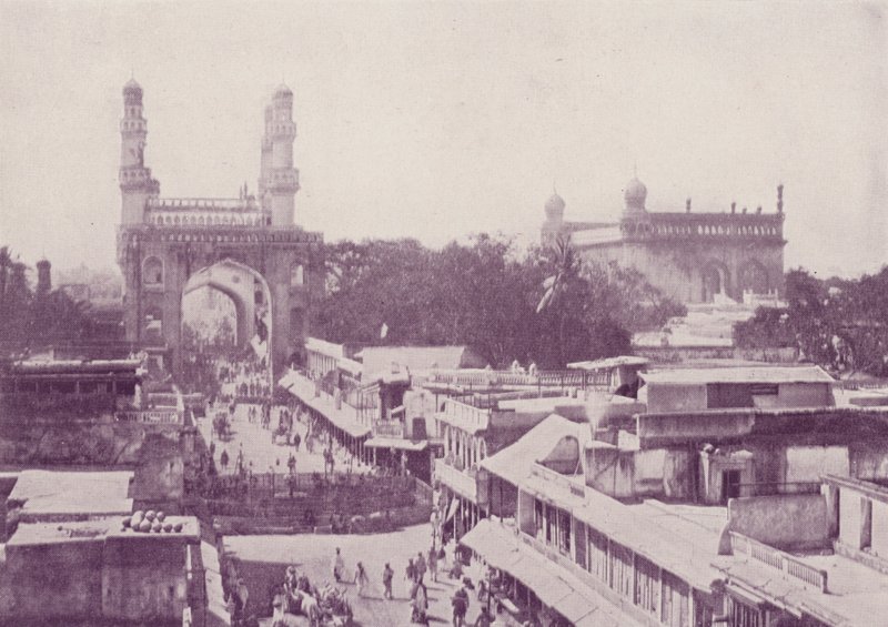 Pääkatu, Hyderabad tekijältä English Photographer