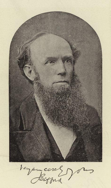 Pastori J Clifford, DD tekijältä English Photographer