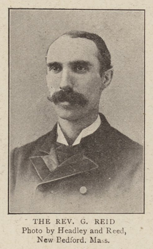 Pastori G Reid tekijältä English Photographer