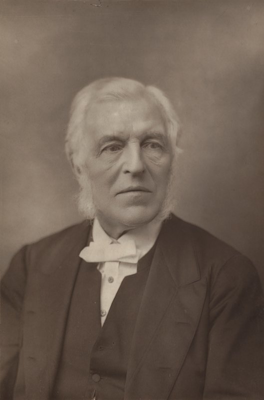 Pastori Henry Allon, DD tekijältä English Photographer