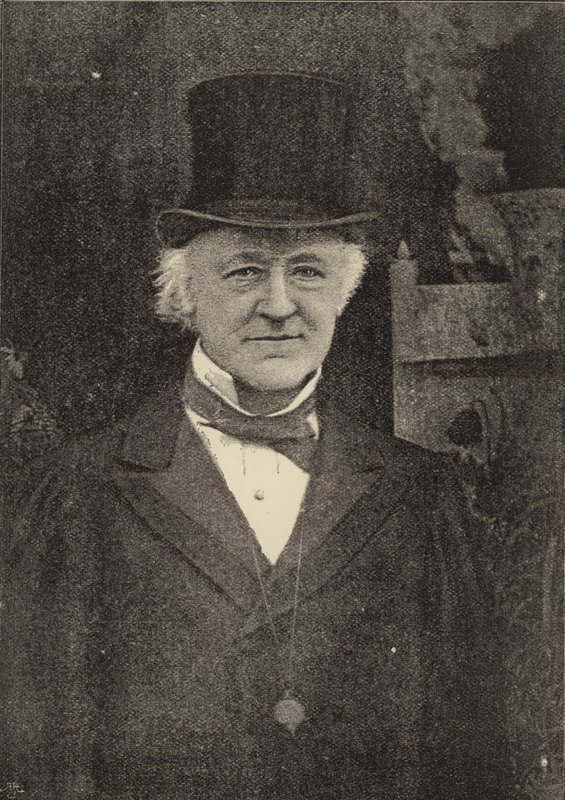 Oikea lordi Coleridge, Englannin ylituomari tekijältä English Photographer