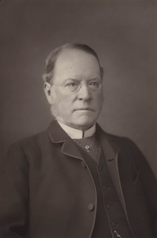 Oikea kunniakas Sir Lyon Playfair tekijältä English Photographer